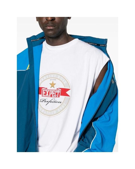Martine Rose Blue Jackets for men