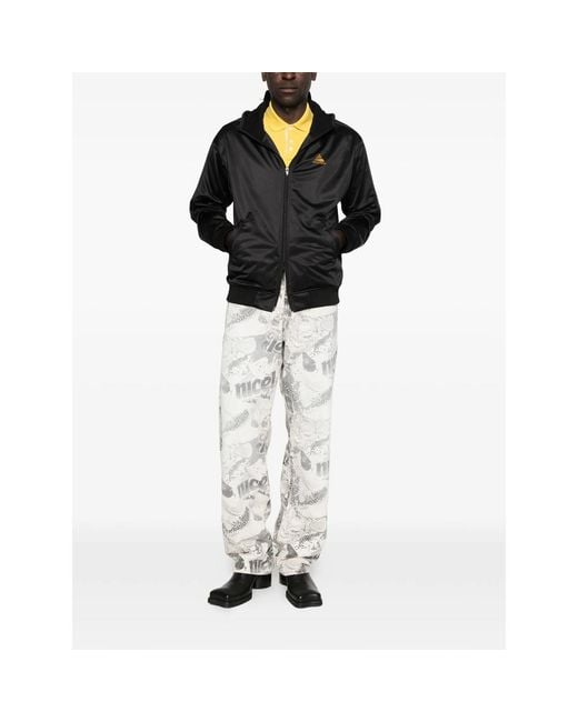 Martine Rose White Neutrals Denim for men
