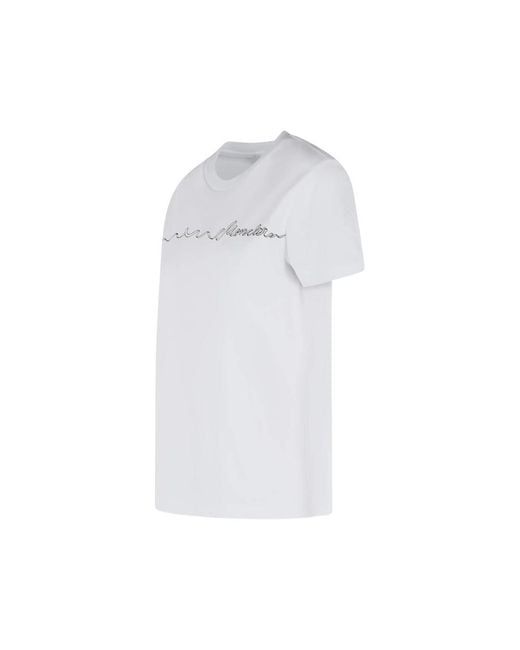 Moncler White Tops