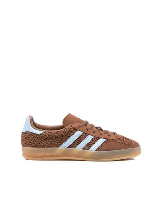 Adidas Brown Sneakers