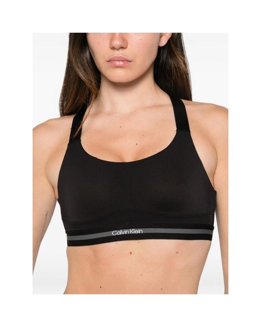 Calvin Klein Black Tops