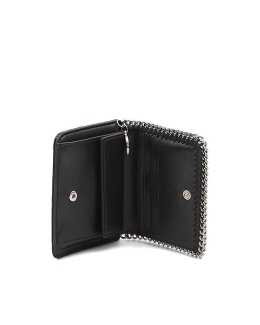 Stella McCartney Black Wallets & Purses