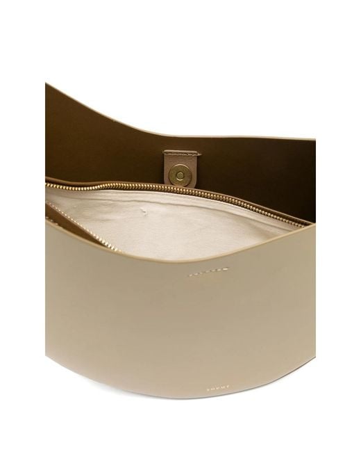 Soeur White Winona Shoulder Bag