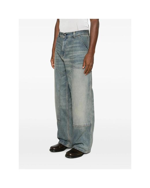 Carhartt Gray Denim for men