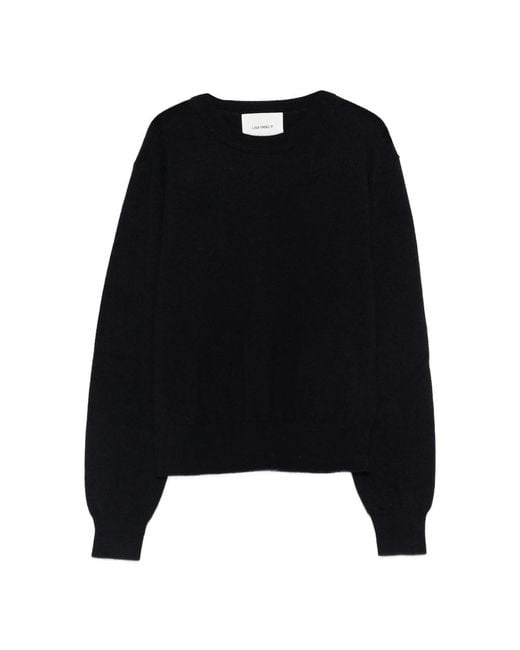 Lisa Yang Black Cashmere Sweater