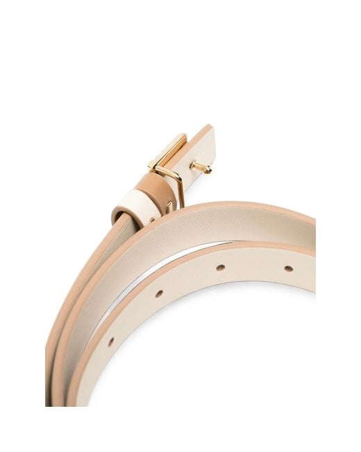 Fendi Natural Belts