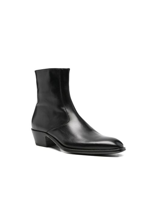 Eraldo Black Sneakers for men