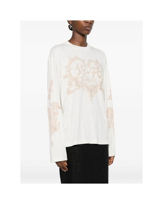 DIESEL White Tops