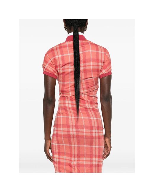 Vivienne Westwood Red Tops