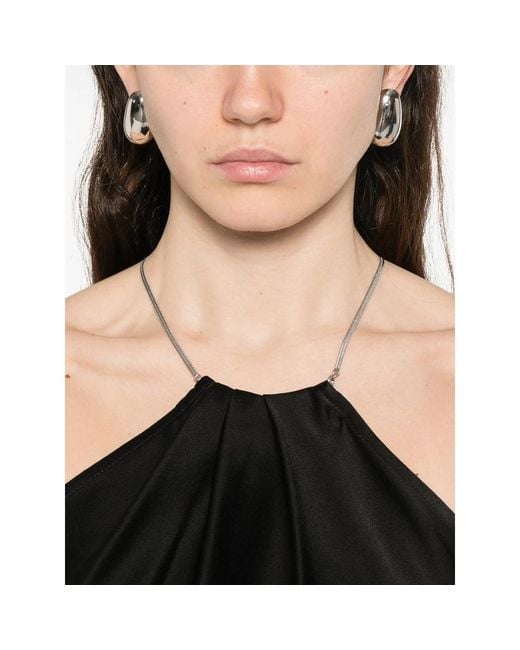Victoria Beckham Black Tops