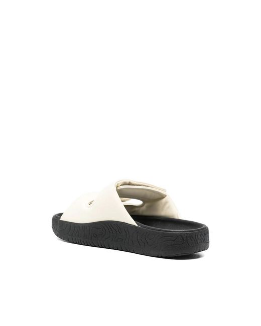 Veja Black Leather Boots Cashew