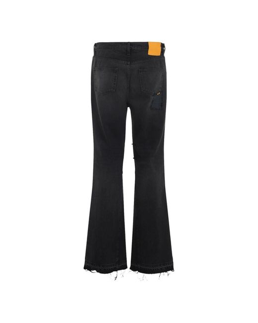 GALLERY DEPT. Black Denim for men