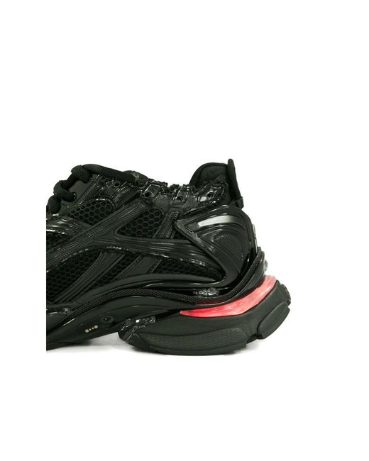 Balenciaga Black Trainers for men