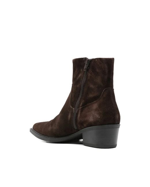 Vagabond Brown Boots