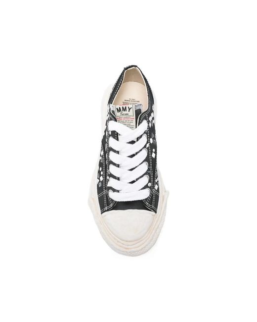 Maison Mihara Yasuhiro White Sneakers for men