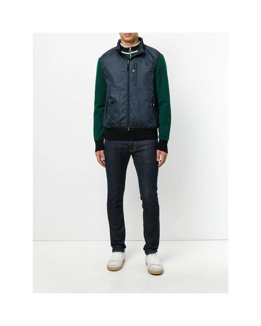 Aspesi Blue Jackets for men