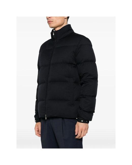 Zegna Black Jackets for men