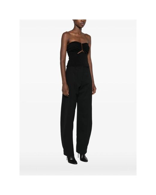 Rick Owens Black Tops