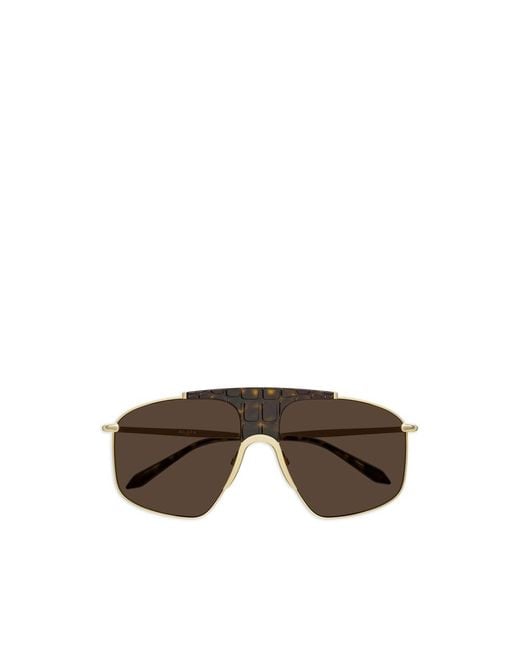 Alaïa Brown Alaã¯A Sunglasses
