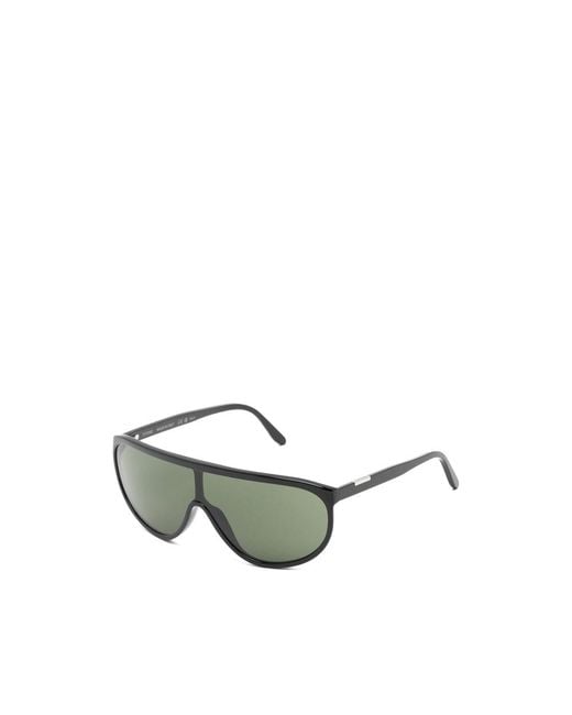 Totême  Green Sunglasses