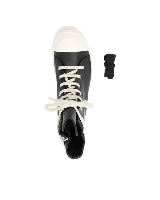 Rick Owens Black Trainers for men
