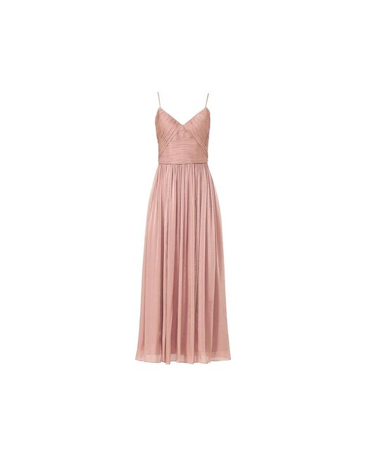 Costarellos Pink Maxi Dresses