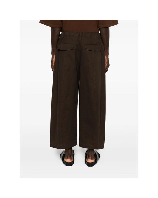 Entire studios Gray Loft Trousers for men