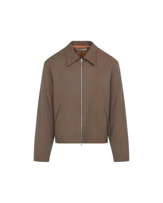 Our Legacy Brown Jackets for men