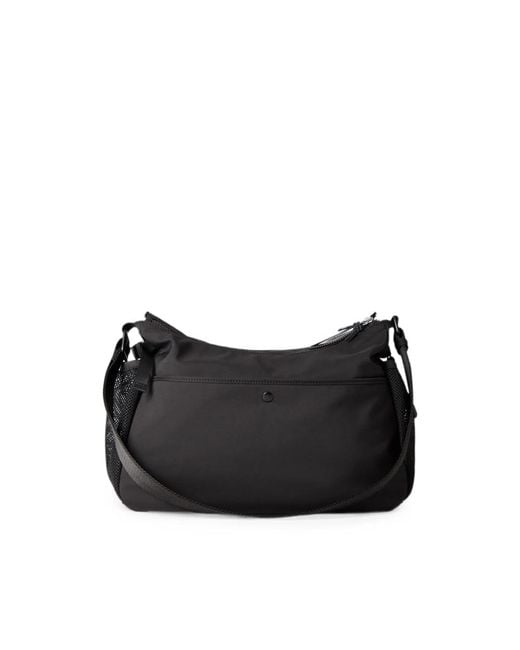A.P.C. Black A. P.C. Buckle-Fastening Pocket Messenger Bag for men