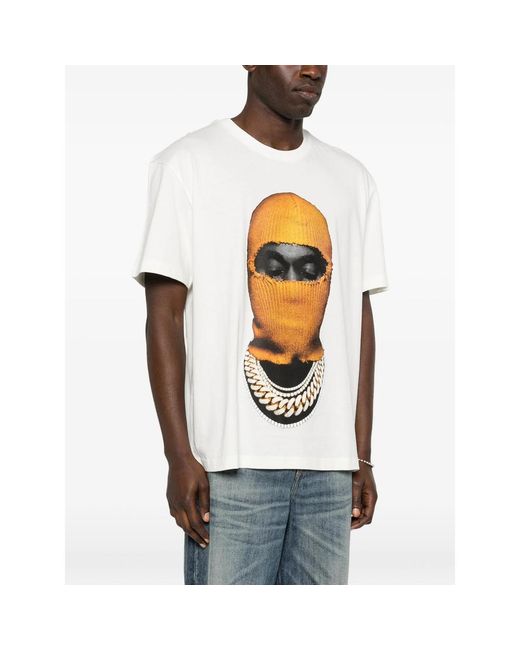 Ih Nom Uh Nit White Mask 20 T-Shirt for men