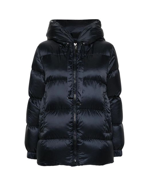Max Mara Black Jackets