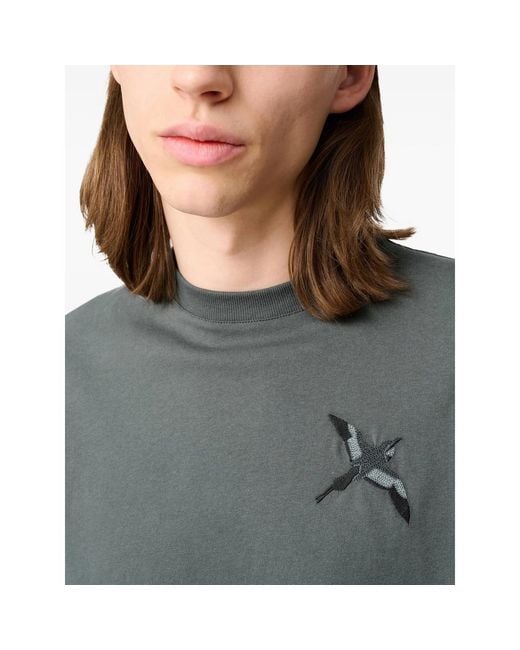 Axel Arigato Gray T-Shirt for men
