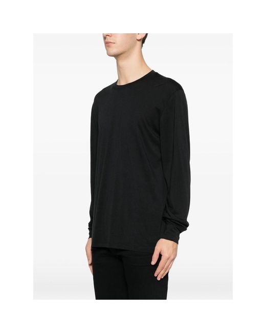 Tom Ford Black T-Shirts & Vests for men