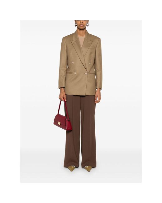 Eraldo Natural Wool Blazer