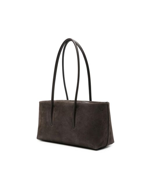DeMellier London Black Stockholm Shoulder Bag
