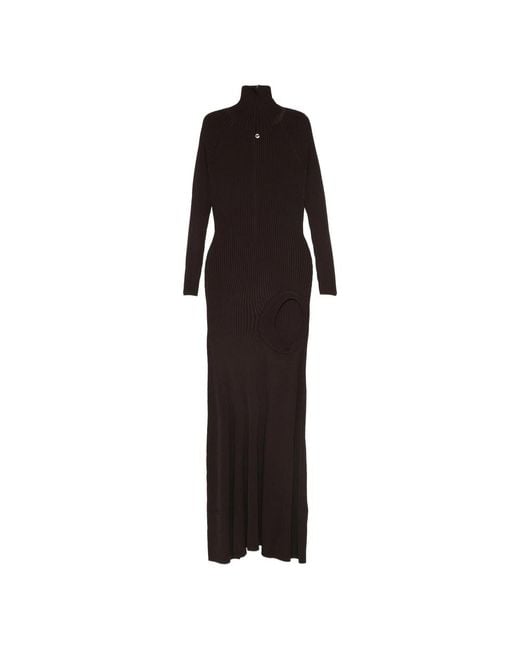 Coperni Black Dresses