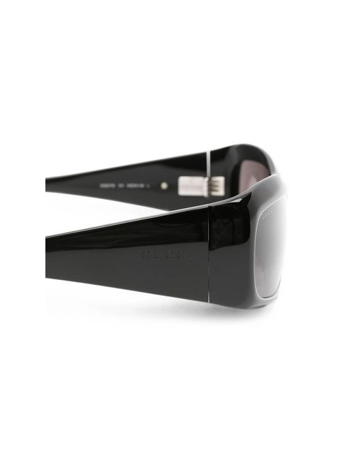 Gucci Gray Sunglasses