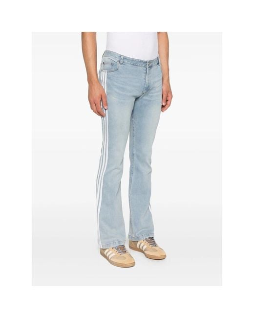 Adidas Blue Denim for men