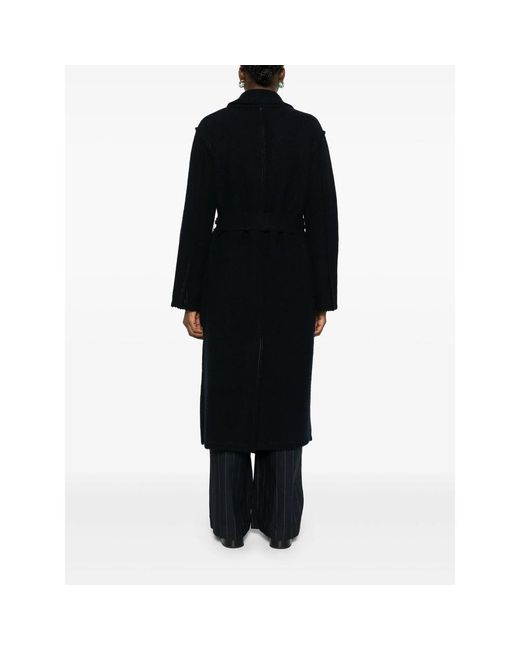 Max Mara Black Coats