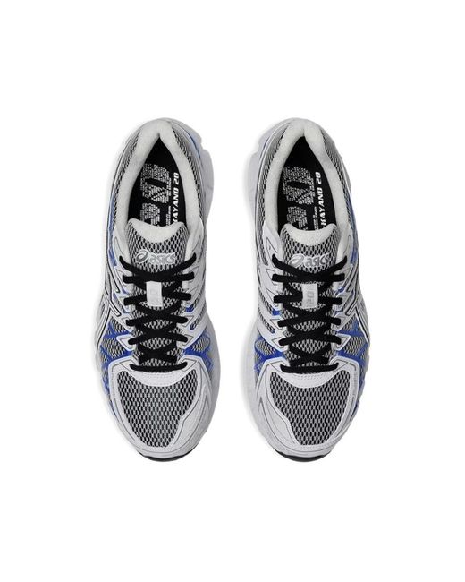 Asics Blue Sneakers for men