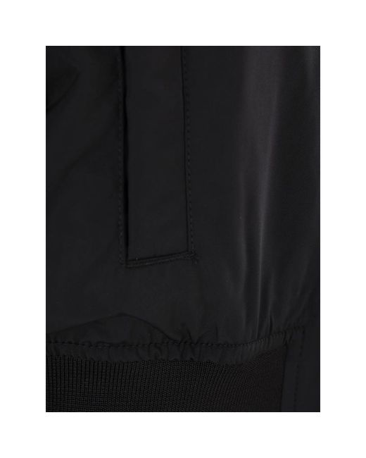 Adidas By Stella McCartney Blue Outerwear By Stella Mccartney