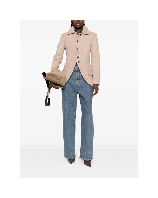 IRO Natural Jackets Neutral