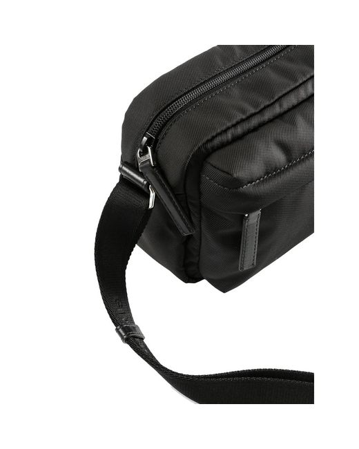 Givenchy Black Shoulder Bags for men