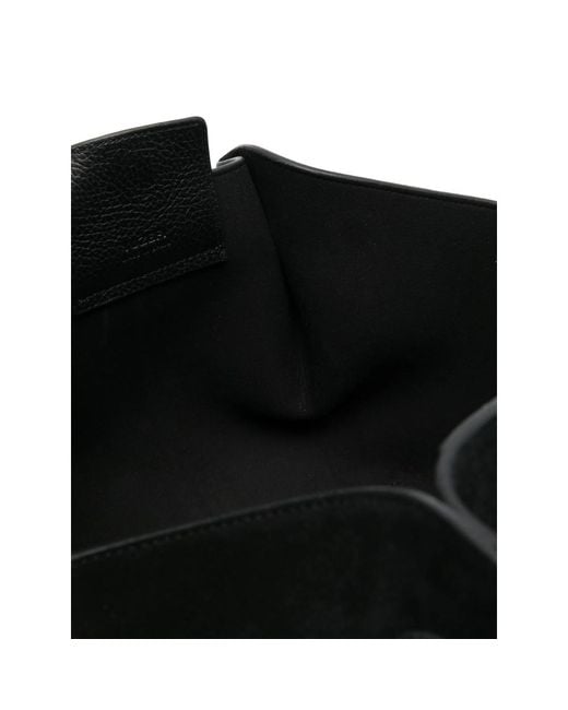 Yuzefi Black Mochi Tote Bag