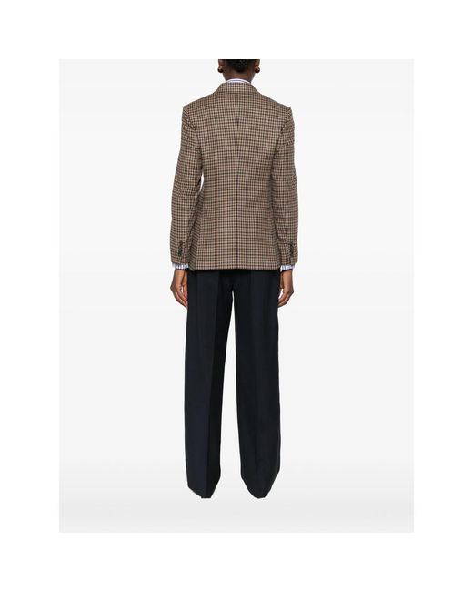 Max Mara Brown Jackets