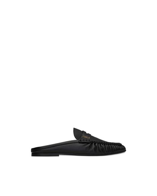 Saint Laurent Black Shoes