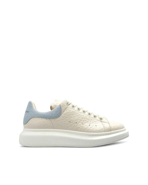 McQueen White Sneakers for men