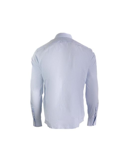 Prada Blue Shirts for men