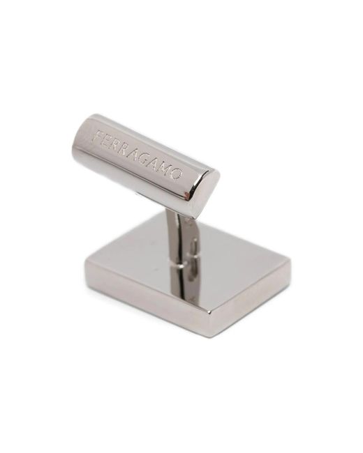 Ferragamo Gray Bracelets for men