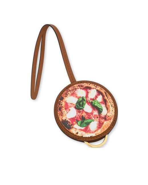 Moschino Multicolor Keyrings